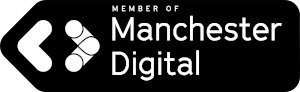 Member of Manchester Digital Badge