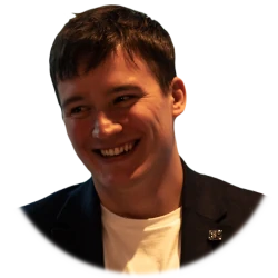 Charles Vayssié, founder of Scrubnet